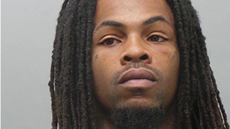 Markell D. Jackson